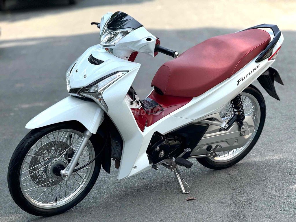 Honda Future 2023 dọn kiễn đẹp nợ xấu trả 50% ạ. Mua bán Xe máy tại Quận Bình Tân Tp Hồ Chí Minh được đăng bởi Xe Máy Qúy Le hình 4