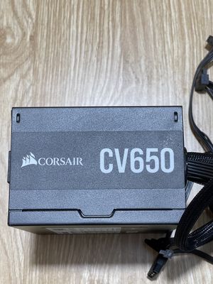 Nguồn Corsair CV650 650W