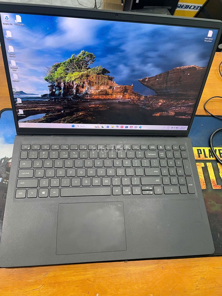 Dell 3511 I3 8GB/256GB Đen. Mua bán Laptop tại Thành phố Thủ Dầu Một Bình Dương được đăng bởi Trần Xuân Tâm hình 1