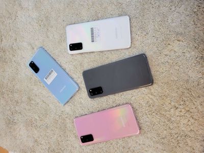 Bên mình có Galaxy S20-5G máy Hàn đủ màu đủ PK. Mua bán Điện thoại tại Quận Thanh Xuân Hà Nội được đăng bởi ĐỊA CHỈ 173 NGUYỄN XIỂN THANH XUÂN HÀ NỘI