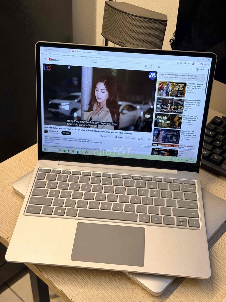 Microsoft Surface Laptop Go 2 i5 16GB/256GB Bạc. Mua bán Laptop tại Quận Ba Đình Hà Nội được đăng bởi Nguyen  hình 1