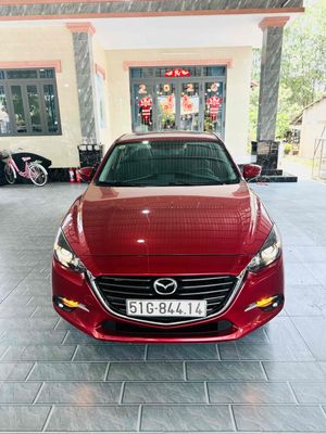 Mazda 3 2018 1.5 Đỏ 12.000 km