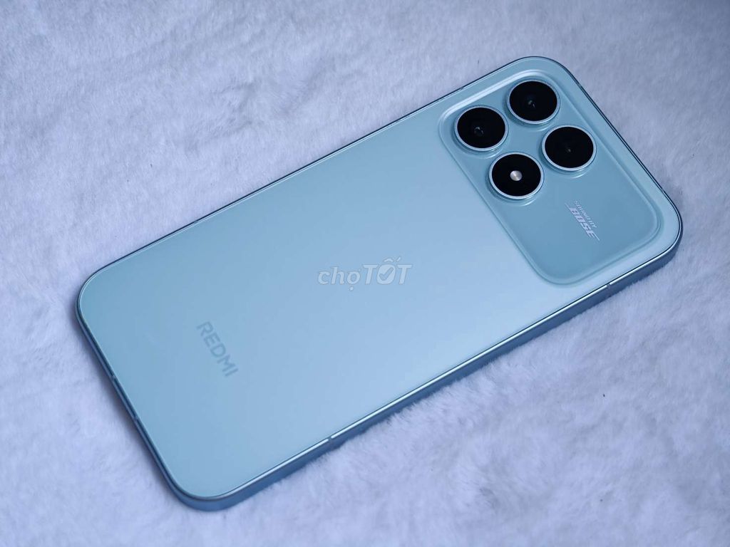 Redmi K90 12GB/256GB QT đẹp 99%. Mua bán Điện thoại tại Quận Bình Tân Tp Hồ Chí Minh được đăng bởi Hiếu hình 1