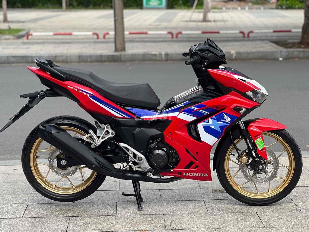 ❤️ WinnerX V3 150 Abs đời 2023 bstp chính chủ. Mua bán Xe máy tại Quận 11 Tp Hồ Chí Minh được đăng bởi Hưng Từ hình 5