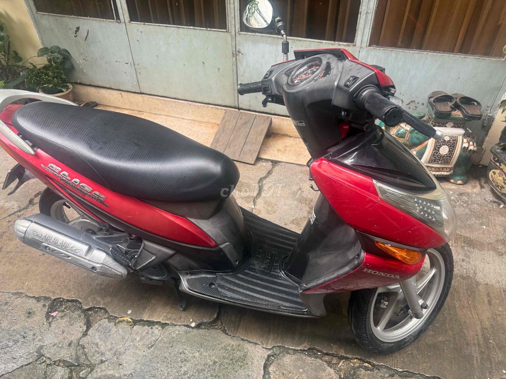 xe honda Click nhut  dời 2009. Mua bán Xe máy tại Quận Phú Nhuận Tp Hồ Chí Minh được đăng bởi Huỳnh Thân  hình 3