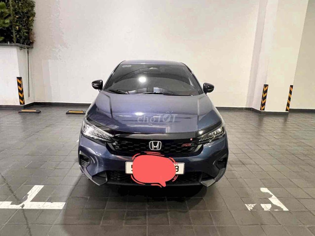 Honda City RS 2024 - 11000km - Như Mới - Bao check. Mua bán Ô tô tại Quận 7 Tp Hồ Chí Minh được đăng bởi Honda Ô Tô Sài Gòn Quận 7 hình 1