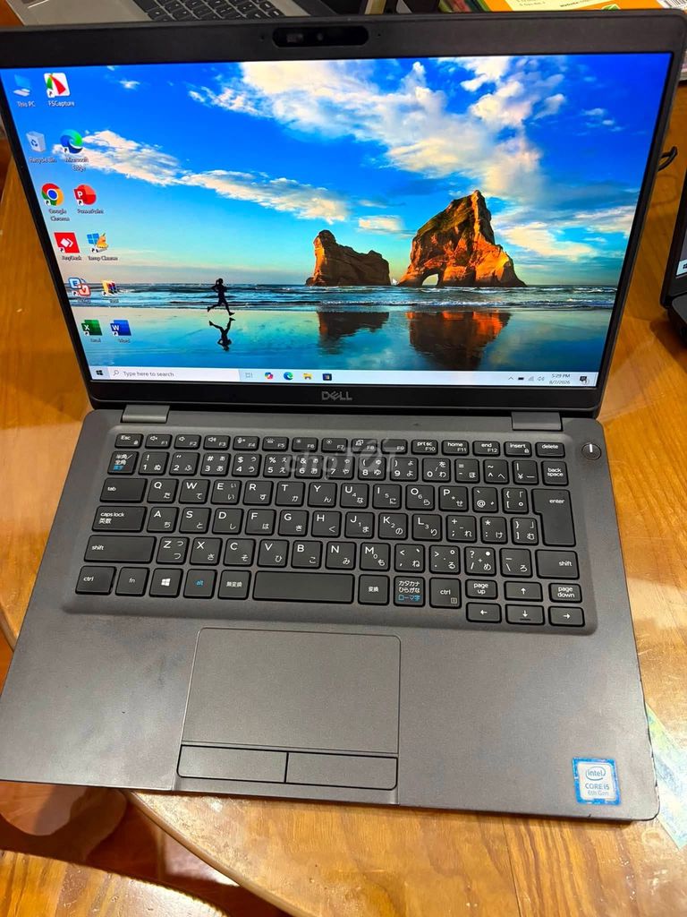 Dell Latitude 5300 i5 Gen 8 13.3 inch 4GB/128GB Đã sử dụng. Mua bán Laptop tại Thành phố Dĩ An Bình Dương được đăng bởi Hội Đồ Điện Tử hình 1