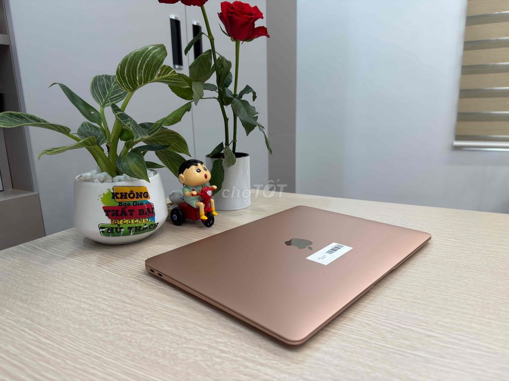 Macbook Air M1 8GB/256GB 13 inch Nhật Bản. Mua bán Laptop tại Quận Hai Bà Trưng Hà Nội được đăng bởi Akiba shop hình 2