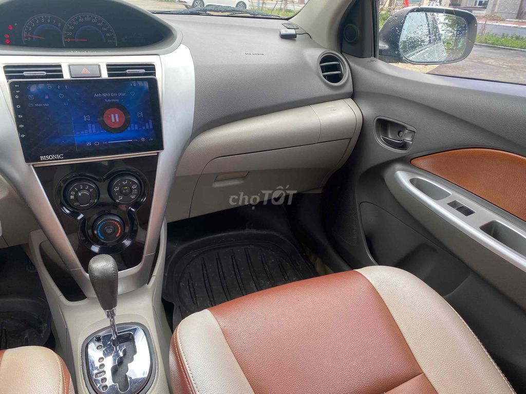 Toyota Vios 2012 1.5G tự động. Mua bán Ô tô tại Quận Liên Chiểu Đà Nẵng được đăng bởi Trương Huy hình 9