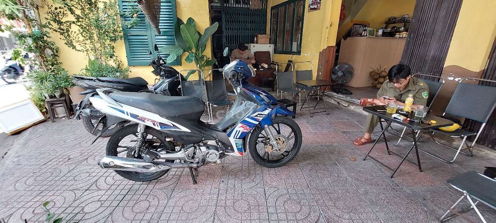 Suzuki axelo 2016. Mua bán Xe máy tại Quận Tân Bình Tp Hồ Chí Minh được đăng bởi Nam hình 3