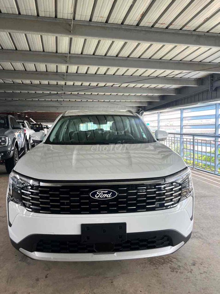 Ford Territory siêu ưu đãi giảm giá. Mua bán Ô tô tại Quận Tân Phú Tp Hồ Chí Minh được đăng bởi Ford miền Nam hình 1