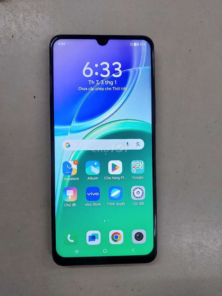 Vivo Y11d. Mua bán Điện thoại tại Thành phố Vĩnh Long Vĩnh Long được đăng bởi ĐT TẤN THẢO hình 1