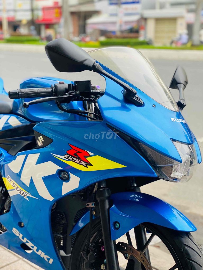 Suzuki GSX  2019 xe đẹp chuẩn zin giá dễ chơi✅. Mua bán Xe máy tại Quận Ninh Kiều Cần Thơ được đăng bởi Hiếu Xe máy Tân Liên Hưng 2 hình 16