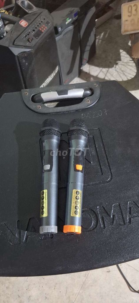 Loa kéo Nanomax 3 đường tiếng. Mua bán Tivi, Âm thanh tại Thành phố Đồng Xoài Bình Phước được đăng bởi hiệp hình 1