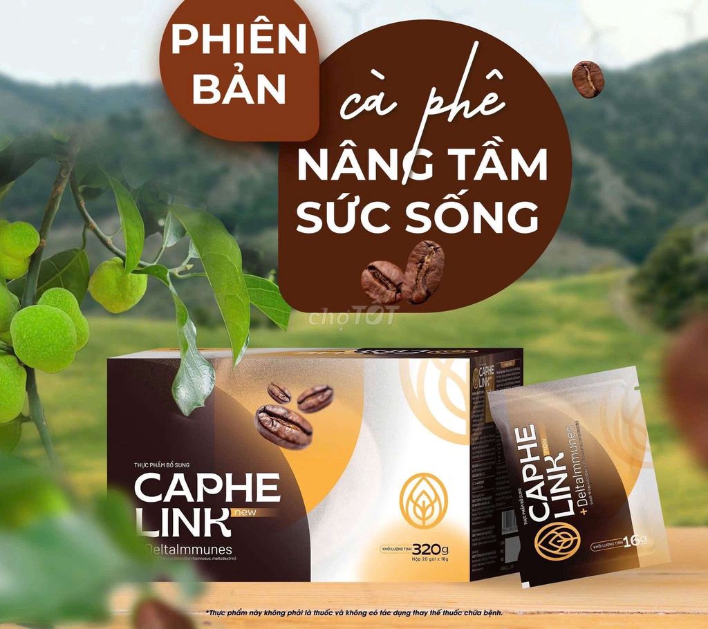 Cà phê Link New. Mua bán Đồ ăn, thực phẩm và các loại khác tại Huyện Hòa Thành Tây Ninh được đăng bởi Nghiêm Hà Anh Thư hình 1