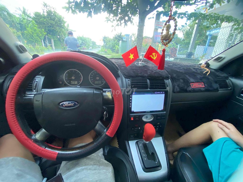 Ford Mondeo 2003 2.5 AT bán or gl. Mua bán Ô tô tại Thành phố Trà Vinh Trà Vinh được đăng bởi Sơn Huy hình 7