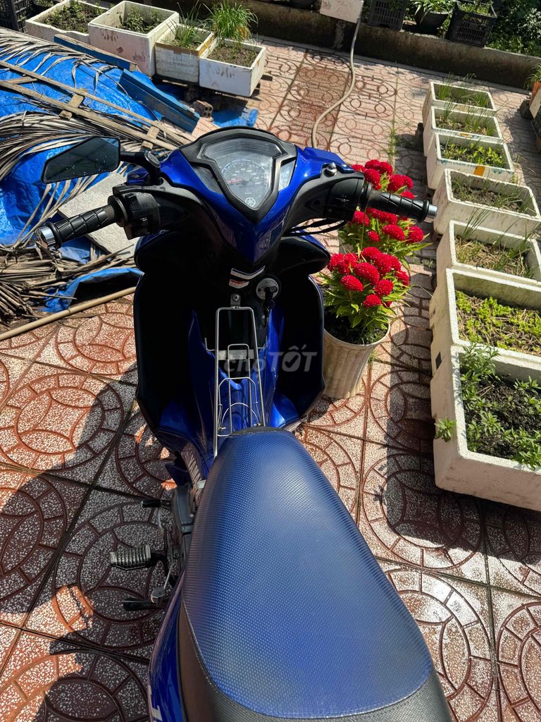 Yamaha Jupiter Xanh dương 53038 km. Mua bán Xe máy tại Huyện Bình Tân Vĩnh Long được đăng bởi Quang Tăng hình 3