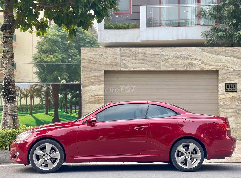 Lexus IS 250C 2011 mui trần 2 cửa - 6 vạn. Mua bán Ô tô tại Quận Long Biên Hà Nội được đăng bởi Hoàng Thanh auto hình 5