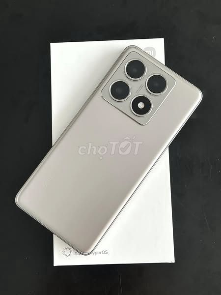 Xiaomi 14T Pro 5G chính hãng bảo hành dài