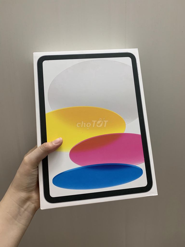 iPad Gen 10 64GB NEWSEAL VN/A