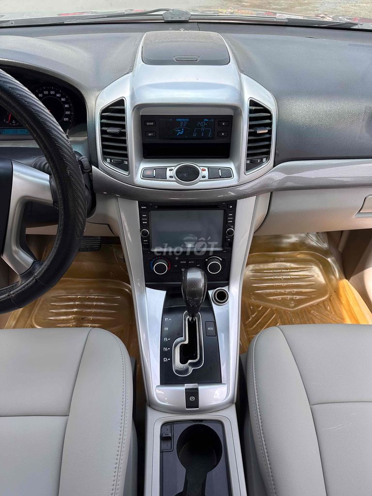 Chevrolet Captiva 2012 LTZ 2.4 - 97000 km. Mua bán Ô tô tại Quận Cái Răng Cần Thơ được đăng bởi ÔTÔ PHÚC SƠN  TP CẦn Thơ  hình 6