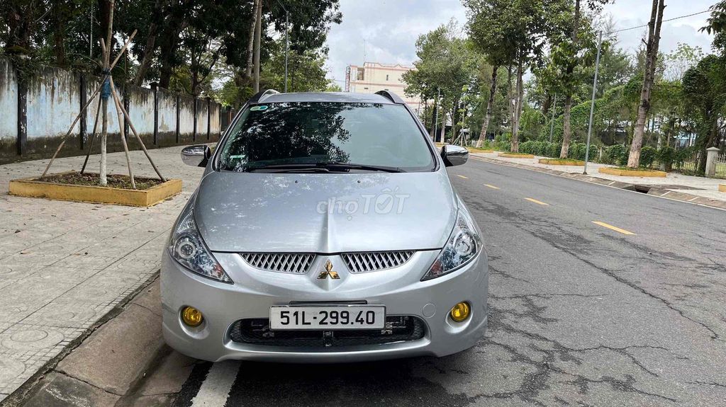 Mitsubishi Grandis 2008 2.4 AT - 146000 km