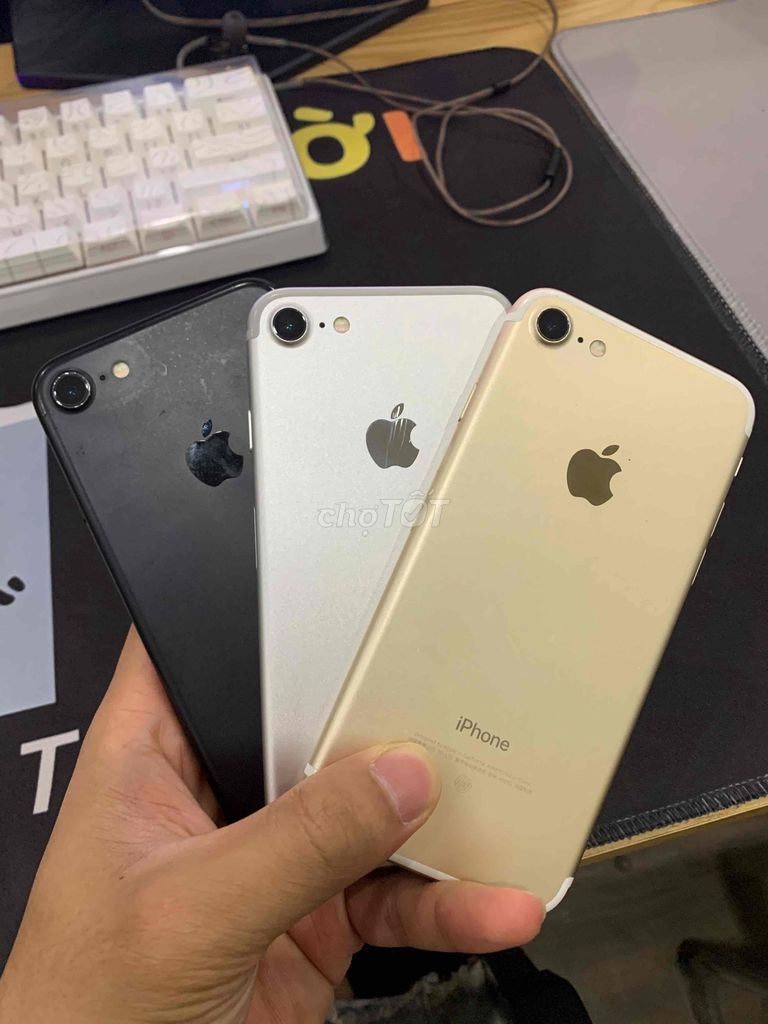 Apple iPhone 7G. Mua bán Điện thoại tại Quận Hà Đông Hà Nội được đăng bởi Nguyen Dinh Duc hình 1