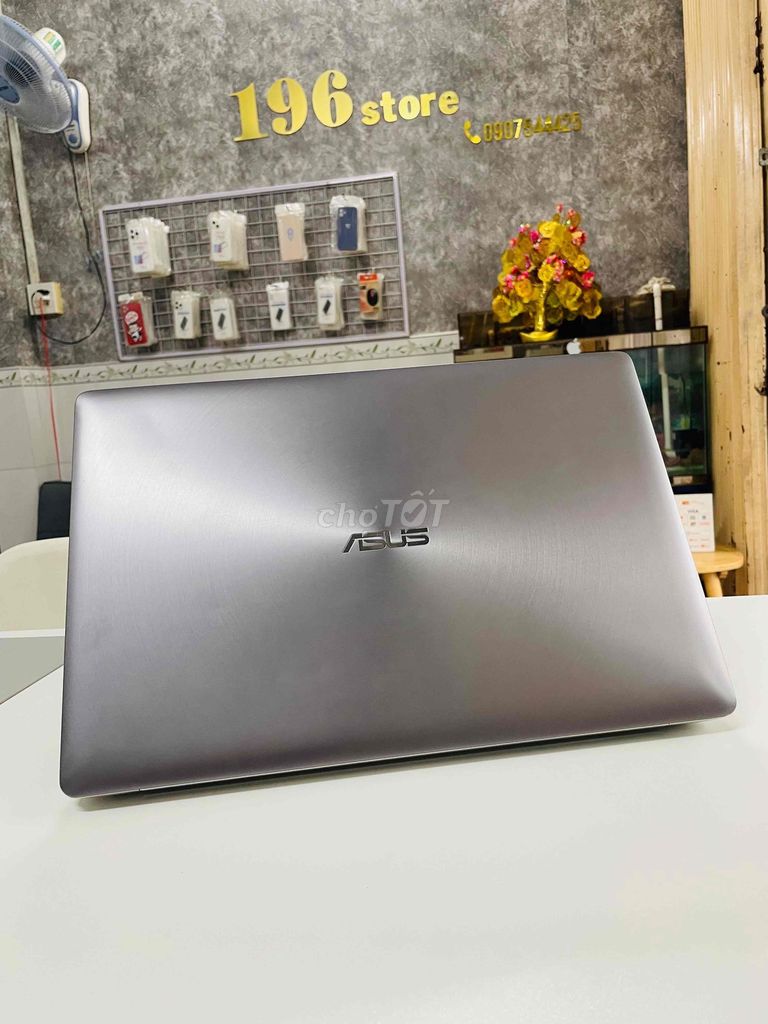 asus I7 ram 16Gb ngoại hình còn rất mới