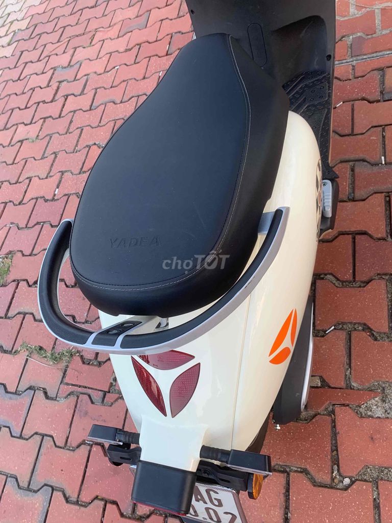 Để lại xe yadea M6i chính hãng siêu lướt như mới. Mua bán Xe điện tại Quận Thanh Khê Đà Nẵng được đăng bởi tien hình 3