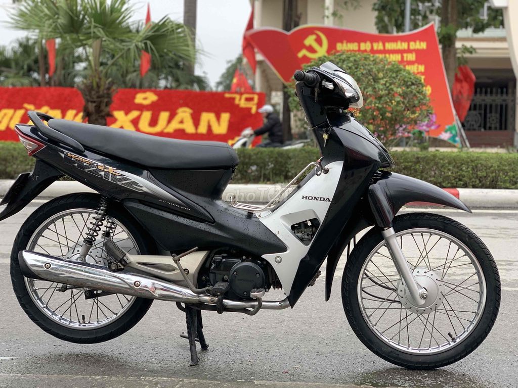 wave A 100 chất khoẻ,đẹp dk 2015