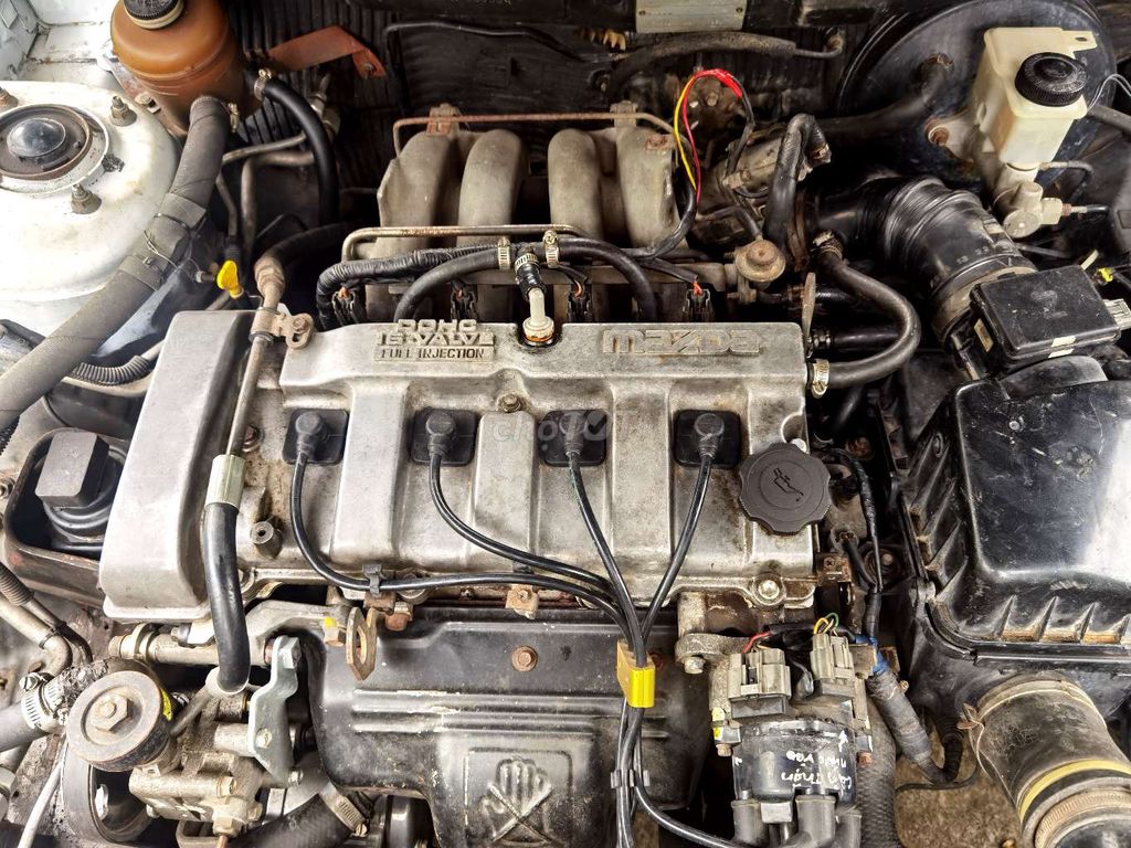 Mazda626 xe nhập nhật. Mua bán Ô tô tại Huyện Đông Hưng Thái Bình được đăng bởi Thang hình 7