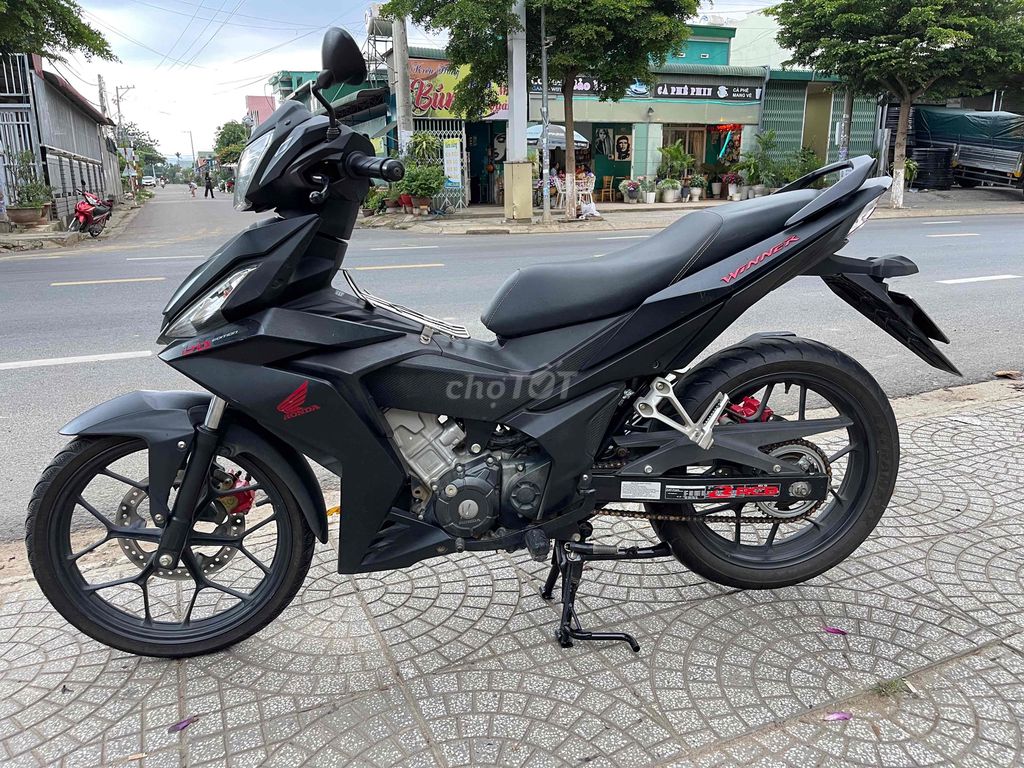 Bán Honda winner 150 chính chủ biển số 49. Mua bán Xe máy tại Huyện Đơn Dương Lâm Đồng được đăng bởi ANH DUY xe máy cũ miền Nam hình 1