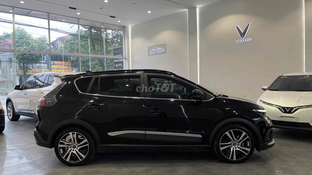 Vinfast xe điện VF e34 xe sơn zin cả xe. Mua bán Ô tô tại Thành phố Thái Nguyên Thái Nguyên được đăng bởi Hồng Phương Auto  Auto 597 hình 6