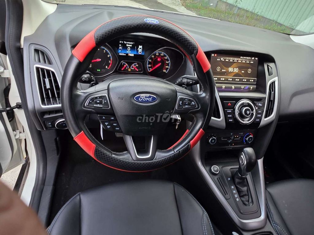 Ford Focus 2018 1.5 Turbo Trắng. Mua bán Ô tô tại Quận 12 Tp Hồ Chí Minh được đăng bởi Sĩ Nguyễn hình 10
