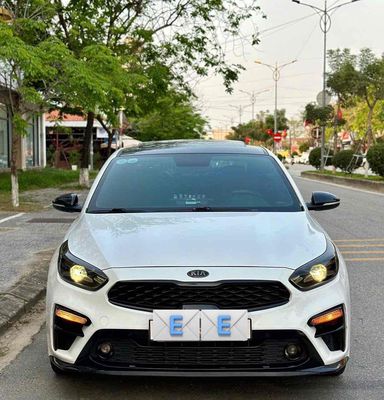 Kia Cerato 2021 Premium 2.0 Trắng