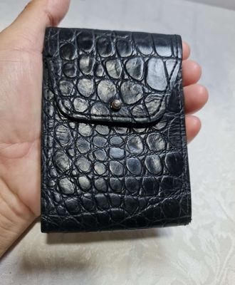 Da cá kẹp nhỏ gọn đẹp.. Mua bán Túi xách tại Quận Gò Vấp Tp Hồ Chí Minh được đăng bởi Anh Ba  hàng hiệu tuyển online 2