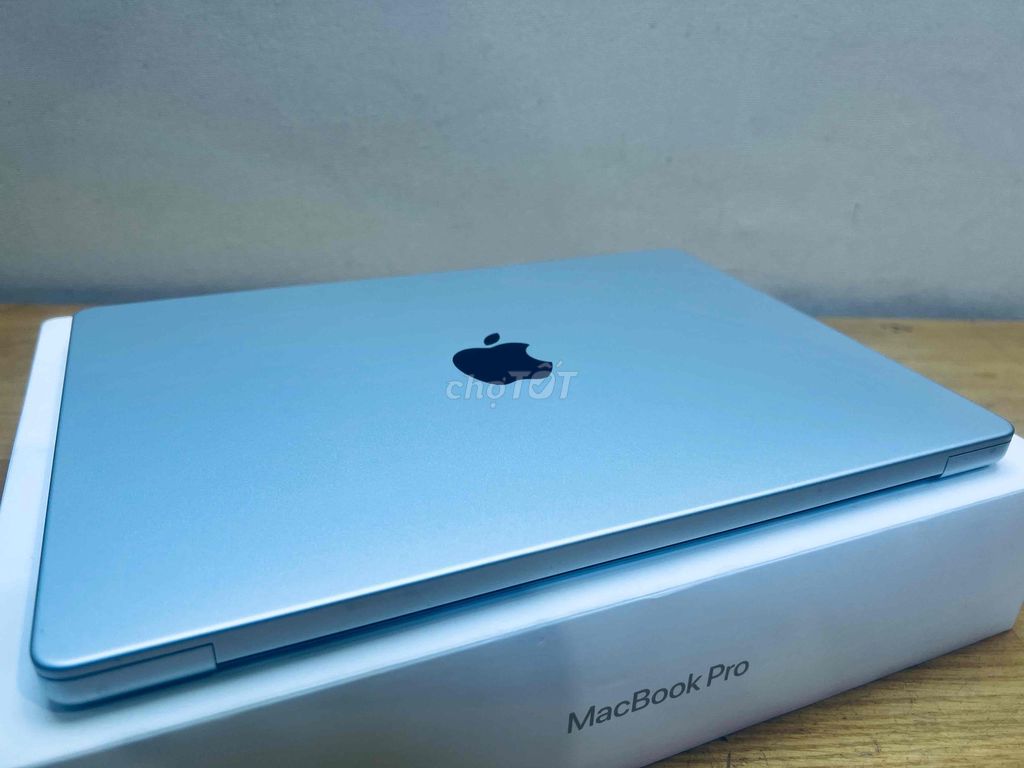 Pro 14inch  M4 | 16G| 512G| FULLBOX | BH Hãng 2026. Mua bán Laptop tại Thành phố Thủ Dầu Một Bình Dương được đăng bởi Huỳnh Thắng  hình 1
