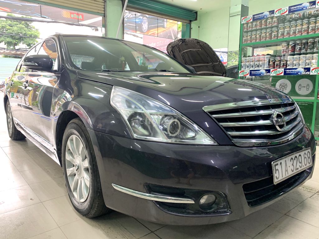 0888818288 - Nissan Teana 2010 Tự động