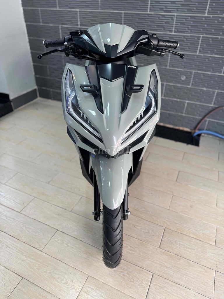 Honda Vario 125 date 2023 Xám Xi Măng Bs Sài Gòn