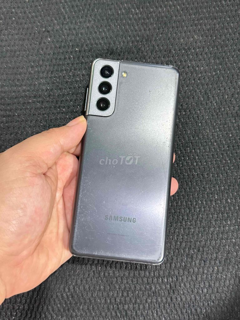 Samsung S21 đen vn 2 sim