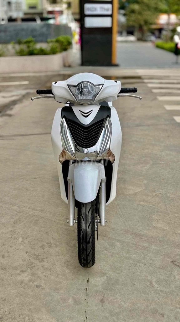 Honda SH 125 2016 Белый