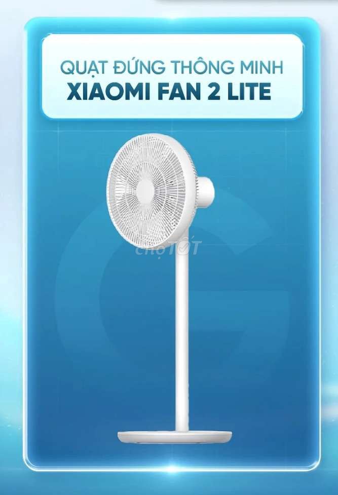 Quạt đứng Smartmi Fan 2 Lite Trắng. Mua bán Quạt tại Huyện Hiệp Hòa Bắc Giang được đăng bởi Nguyễn Hải hình 1