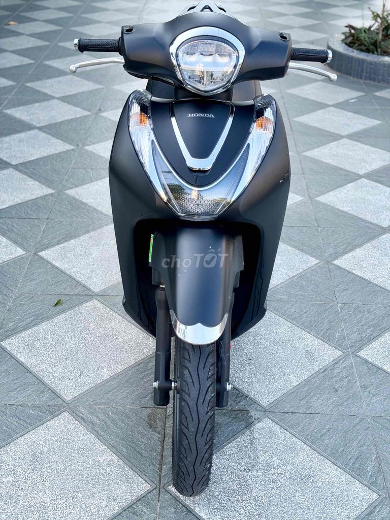 Honda SH Mode ABS 2026 Черный