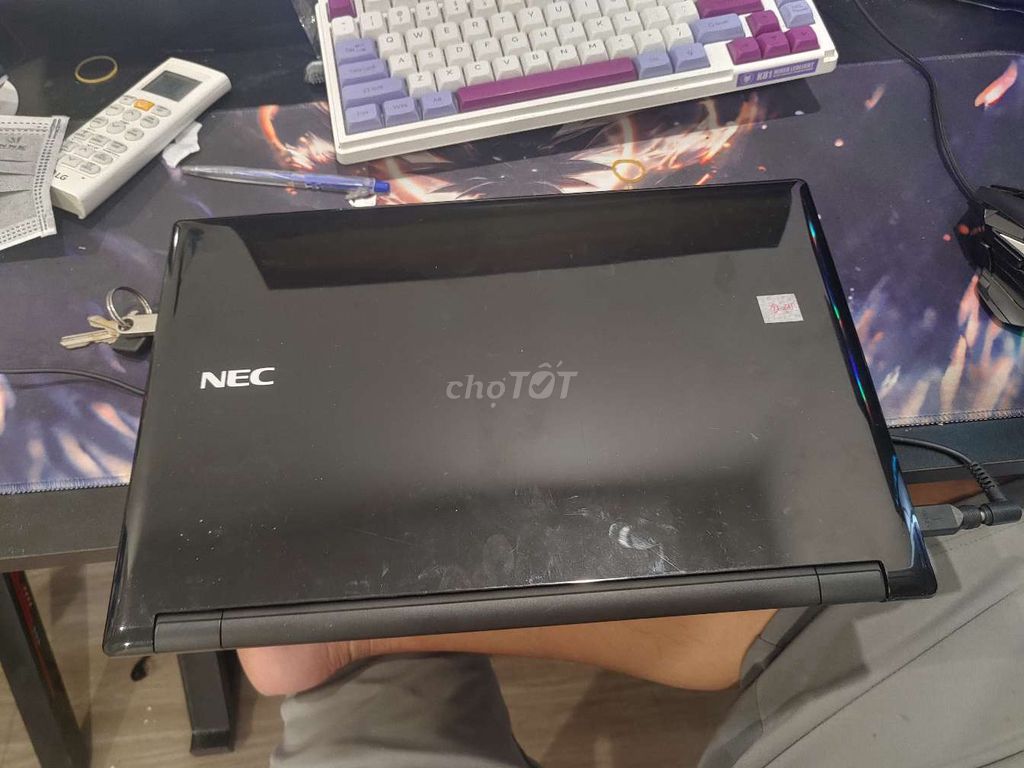 NEC i5th7 Đen góc. Mua bán Laptop tại Thành phố Thủ Đức Tp Hồ Chí Minh được đăng bởi Nguyen phuc hanh hình 1