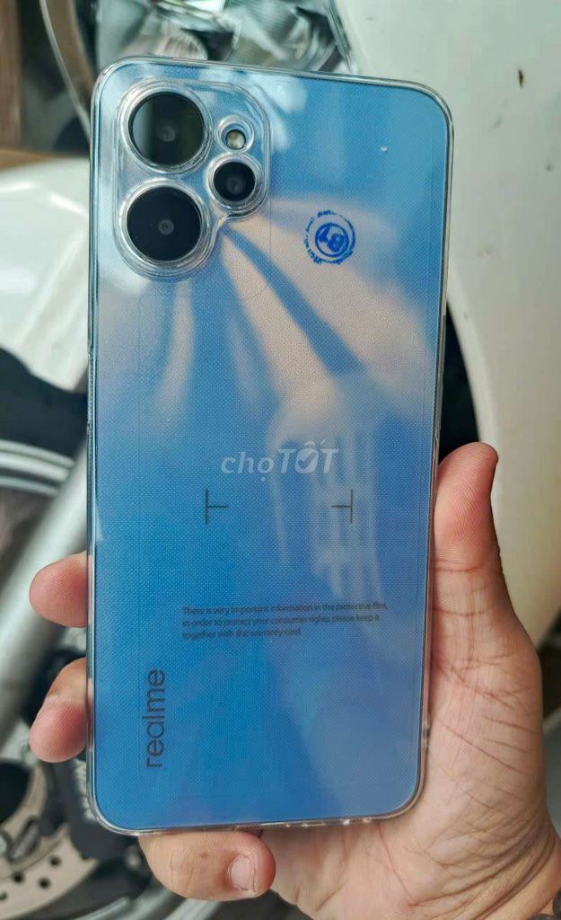 Realme 10(8/256) mạnh mượt. Mua bán Điện thoại tại Quận 7 Tp Hồ Chí Minh được đăng bởi Điện thoại giá tốt hình 5