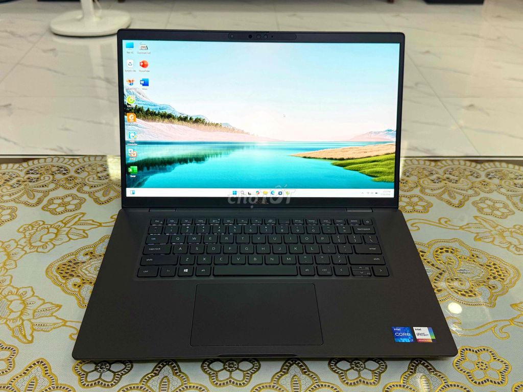 Dell Latitude 7530 i7-1265U/32GB/512GB pin 3H. Mua bán Laptop tại Quận Hải An Hải Phòng được đăng bởi LAPTOP PC UY TÍN NGON BỔ RẺ hình 1