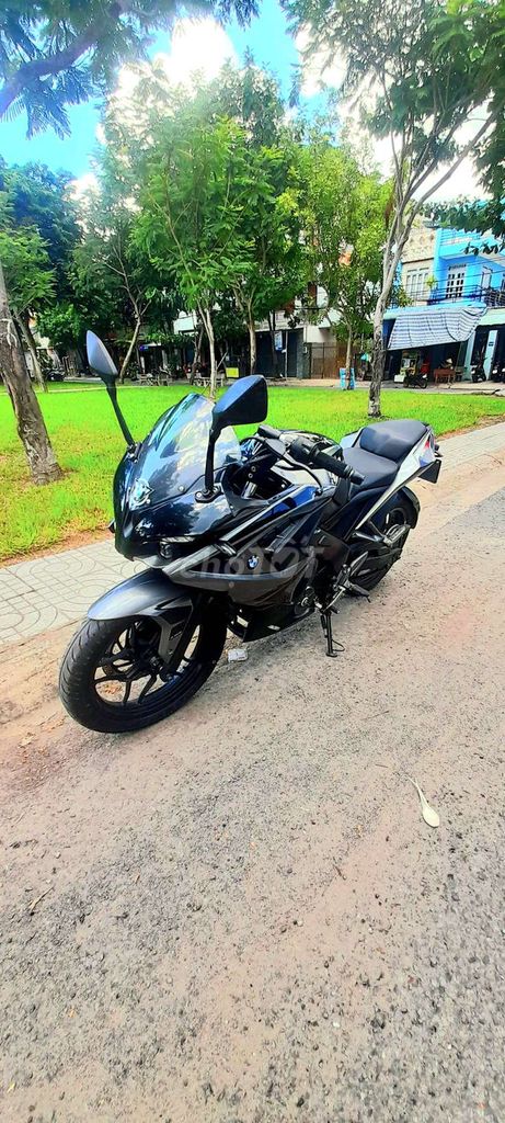 moto kawasaki rs 200cc 2017 phun fi, ngay chu. Mua bán Xe máy tại Quận Bình Tân Tp Hồ Chí Minh được đăng bởi LONG TỨ GIA hình 6