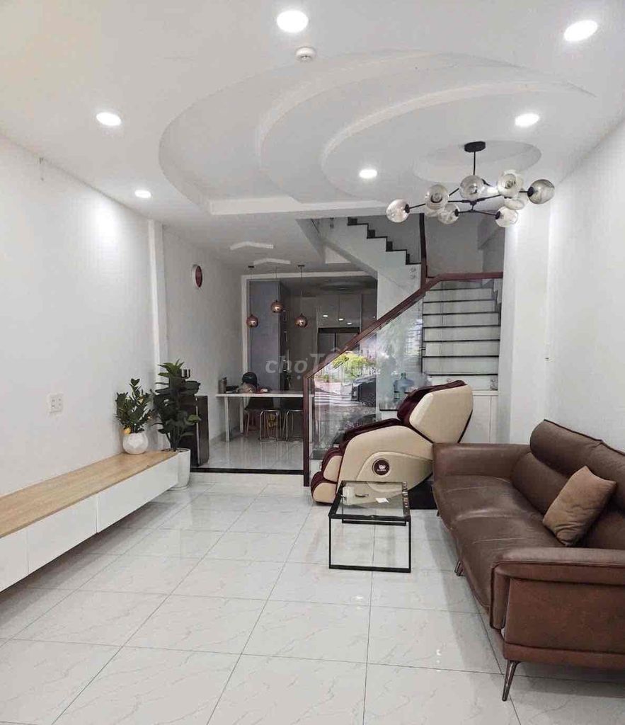 CHO THUÊ NHÀ MTNB KHU HỌ LÊ, TÂN PHÚ - 4x20 - 3,5 TẤM_3PN - 3WC