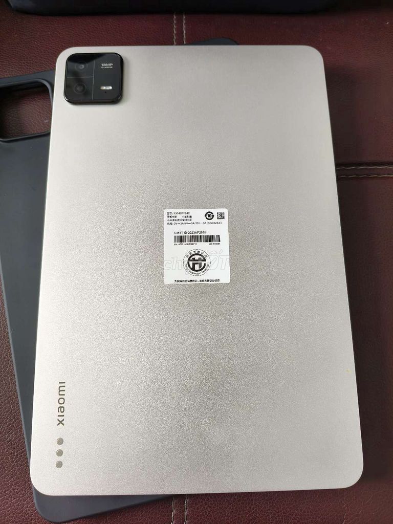 Xiaomi Pad 6 Snap870 8GB/128GB. Mua bán Máy tính bảng tại Quận Bình Tân Tp Hồ Chí Minh được đăng bởi anh mập mới giảm cân hình 1
