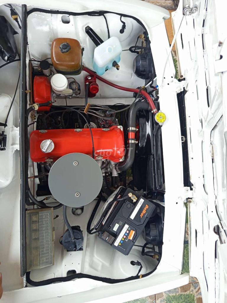 Lada 2107 Trắng 5 chỗ. Mua bán Ô tô tại Huyện Cư M'gar Đắk Lắk được đăng bởi Bùi Văn Vân hình 5